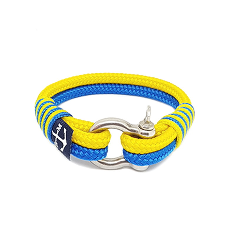 Ukraine Nautical Bracelet