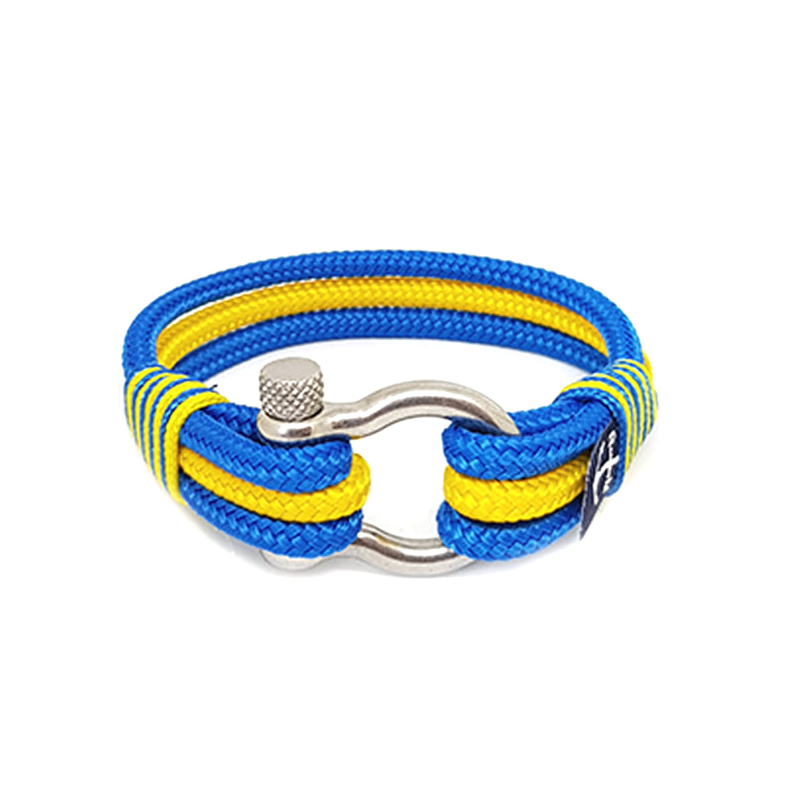 Wicklow Nautical Bracelet